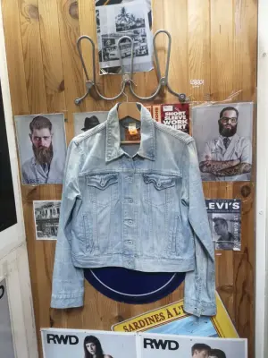 Veste en jean Levi's
