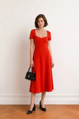 Roxanne Dress