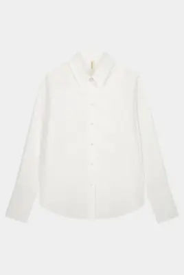 CHEMISE AJUSTÉE COTON LUNA