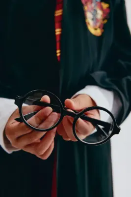 Lunettes Harry Potter - Noir/Harry Potter