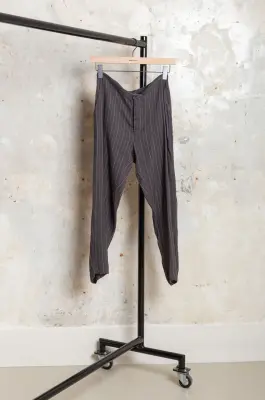 Elsa Esturgie – Pantalon – Anthracite