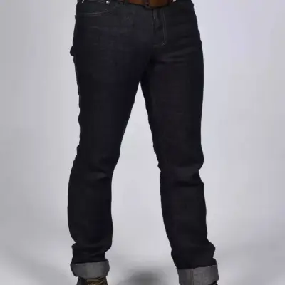 Jeans lin Normand