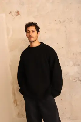 Sono – JAKO JUMPER 3048 – BLACK