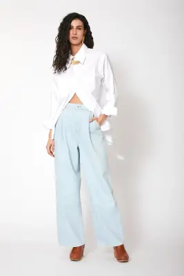 Pantalon Denim Wilden Ciel