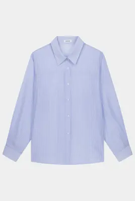 CHEMISE FLUIDE RAYÉE MARTA