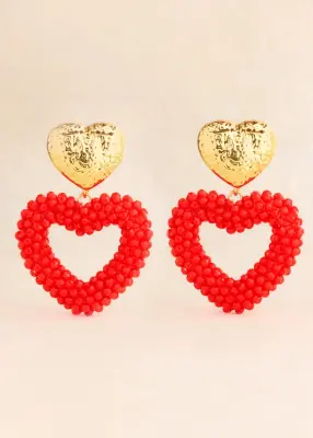 Boucles d'oreilles Imran