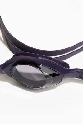 Lunettes de natation - Violet prune