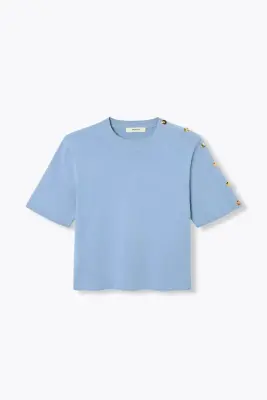 Pull manches courtes Femme