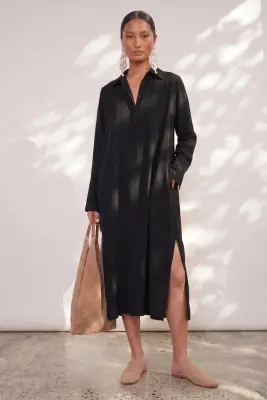 Robe Byrds Blue Black