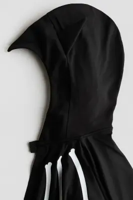 Cape chauve-souris de déguisement - Noir/chauve-souris