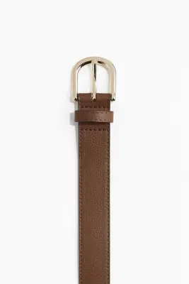 Belt - Marron