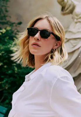 Les lunettes de soleil