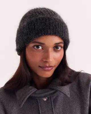 Bonnet Grégoire gris