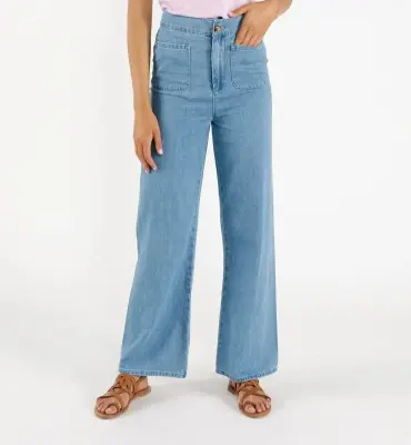 Jean Hermeline blue