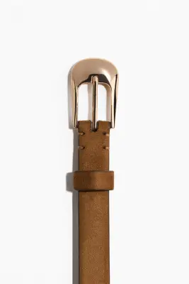 Ceinture - Marron