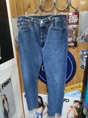 Jean Levi's 501