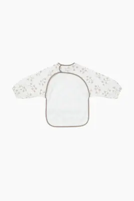 Bavette Étanche Avec Manche - 2 Pack - Leafy Dreams