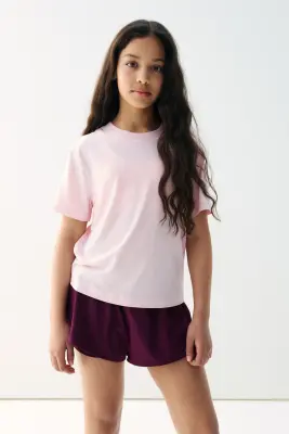 Short de running DryMove™ - Prune lilas
