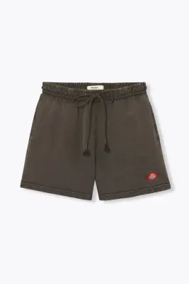 Short en molleton Femme