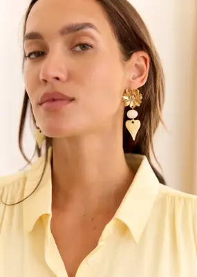 Boucles d'oreilles Shio
