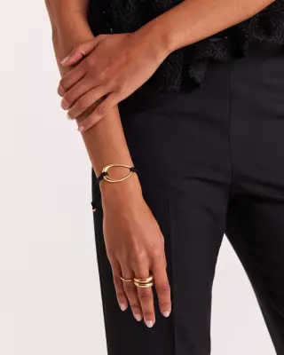 Bracelet Olympe doré