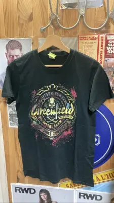 T-shirt Greenfield Festival