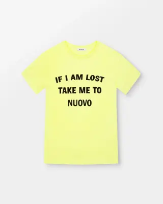 "IF I'M LOST" T-Shirt