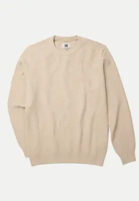 Le pull texturé