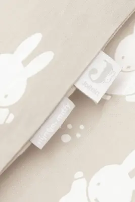 Housse De Couette Et Taie - Miffy - Miffy & Snuffy/nougat