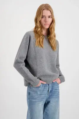 PULL LAINE MÉRINOS WOOLY