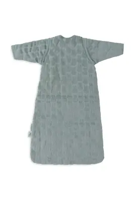 Gigoteuse Manches Amovible - Miffy Jacquard/sea Green