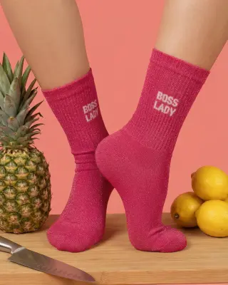 Chaussettes Boss Lady - Félicie Aussi