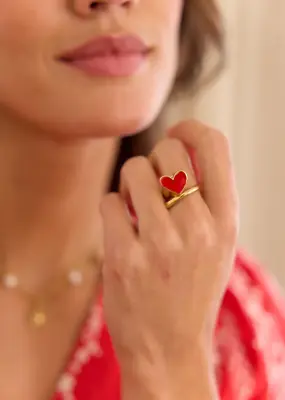 Bague Nilla