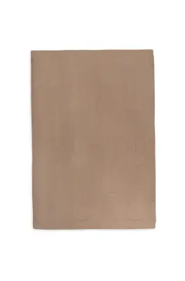 Couverture 75x100cm - Miffy - Miffy/biscuit