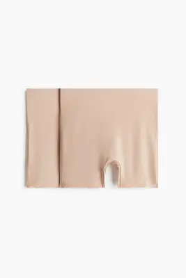 Lot de 2 pantys Light shaping - Beige