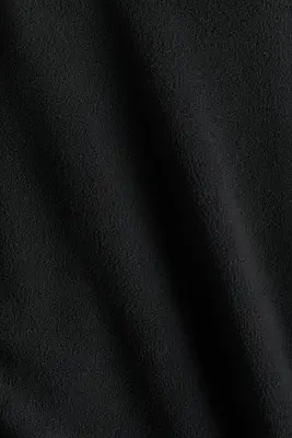 Veste en polaire - Noir