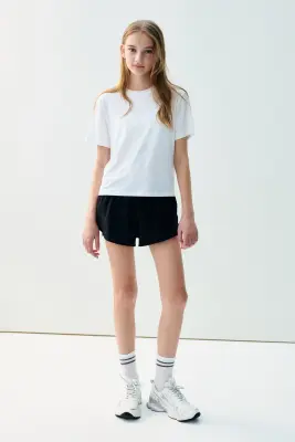 Short de running DryMove™ - Noir