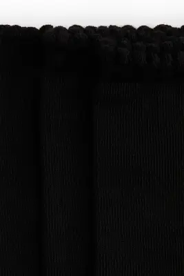 Lot de 5 paires de chaussettes - Noir