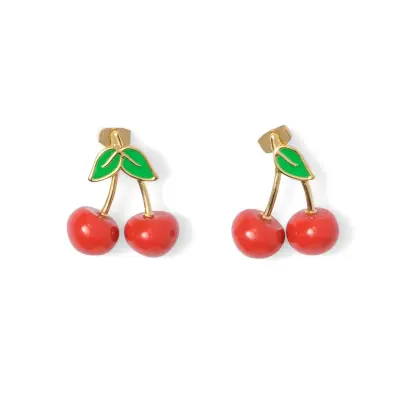 B.O Cerises Coucou Suzette