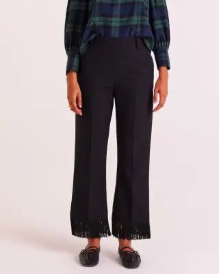 Pantalon Ségo noir