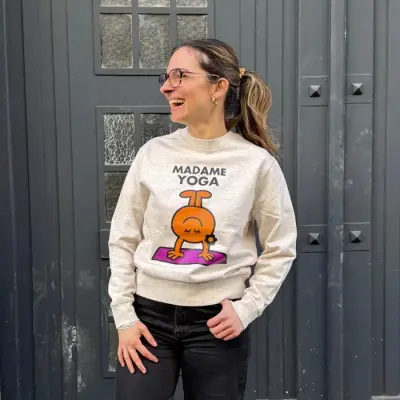 Sweat Madame Yoga