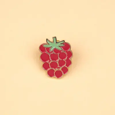 Pin's Framboise Coucou Suzette