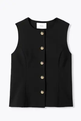 Veston uni Femme