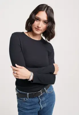 Le t-shirt manches longues