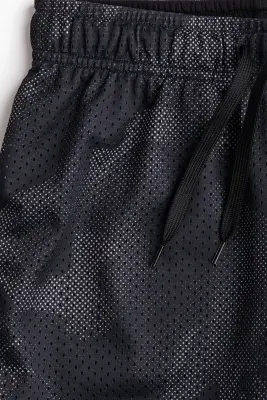 Short de basket DryMove™ - Noir