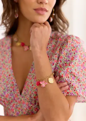Bracelet Orchid