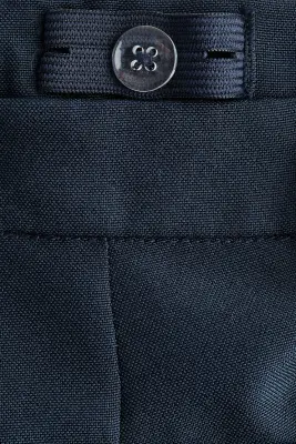 Pantalon de costume - Bleu marine