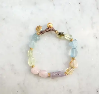 BOHEMIAN RHAPSODIE PARIS Bracelet Claudietta