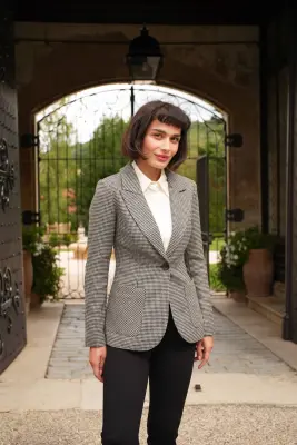 Rhode Short Coat