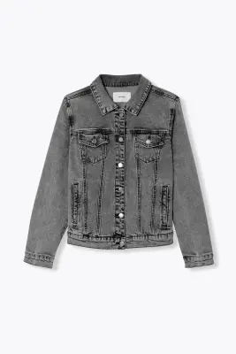 Veste en jean Femme
